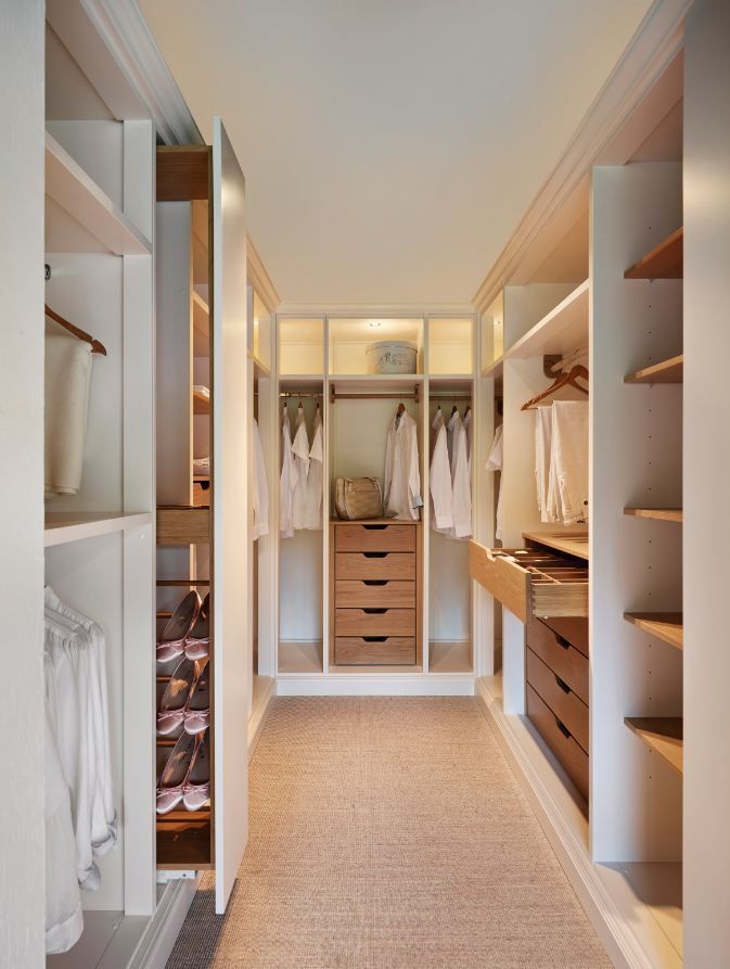 Modern Wardrobe Design 